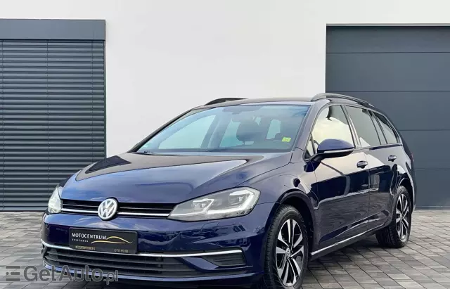 VOLKSWAGEN Golf Variant 1.6 TDI SCR United