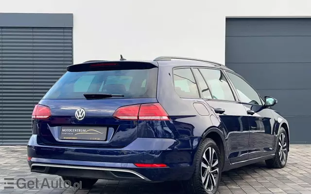 VOLKSWAGEN Golf Variant 1.6 TDI SCR United