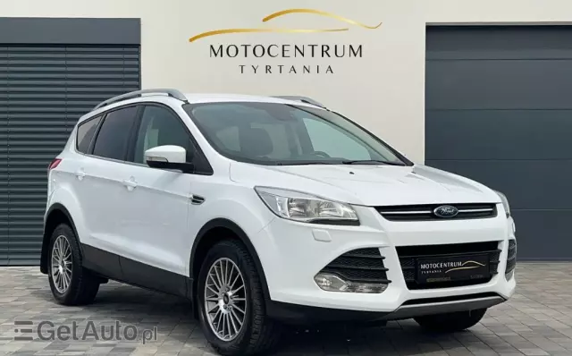 FORD Kuga 1.5 EcoBoost 2x4 Trend