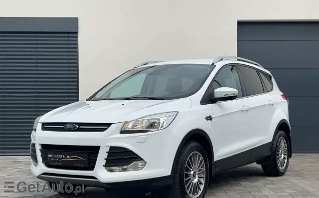 FORD Kuga 1.5 EcoBoost 2x4 Trend