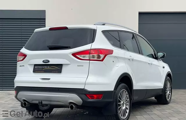 FORD Kuga 1.5 EcoBoost 2x4 Trend