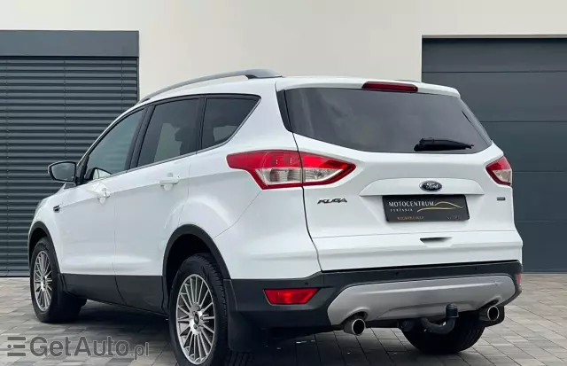 FORD Kuga 1.5 EcoBoost 2x4 Trend