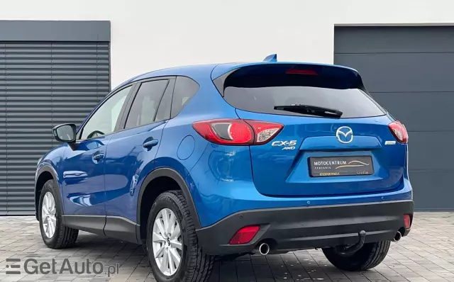 MAZDA CX-5 2.2 D Skymotion AWD