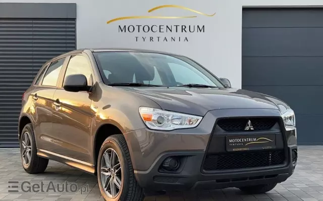 MITSUBISHI ASX 1.6 Inform