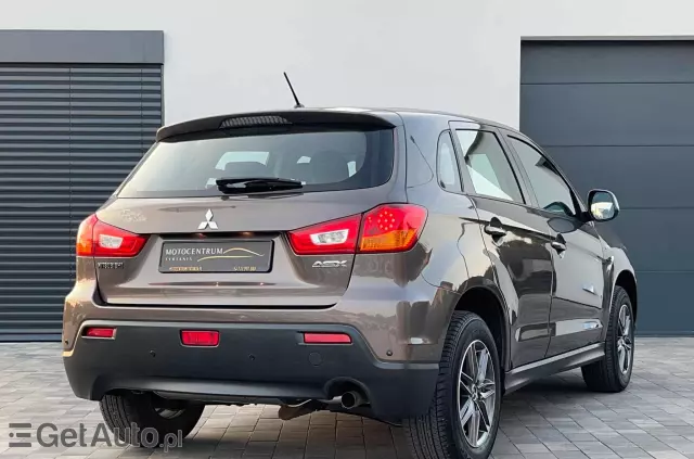 MITSUBISHI ASX 1.6 Inform