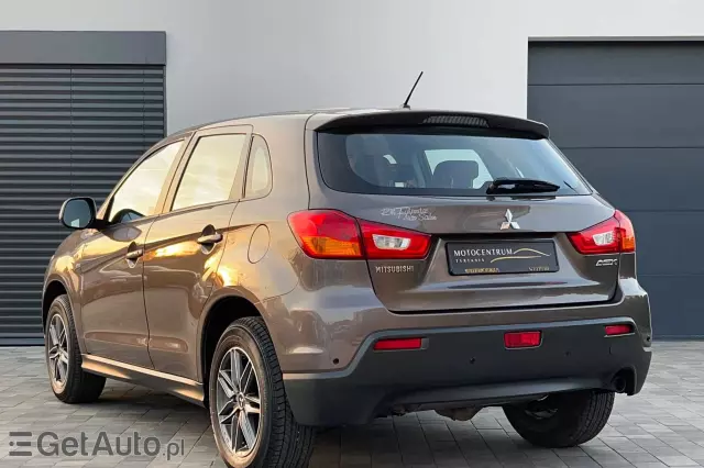 MITSUBISHI ASX 1.6 Inform