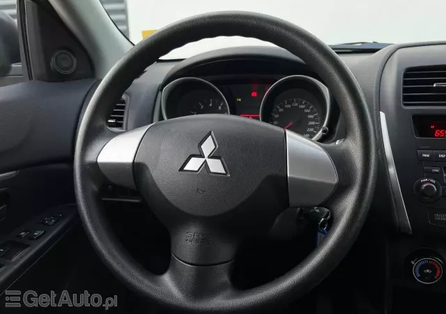 MITSUBISHI ASX 1.6 Inform