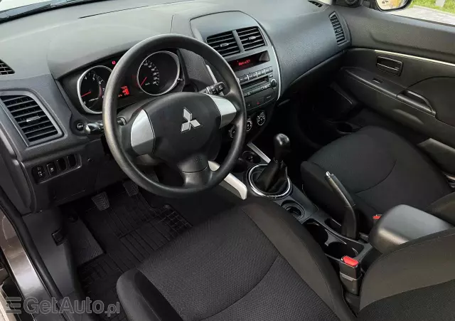 MITSUBISHI ASX 1.6 Inform