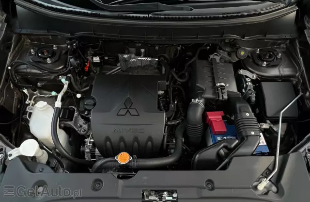 MITSUBISHI ASX 1.6 Inform