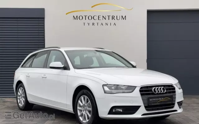 AUDI A4 Avant 2.0 TDI DPF Attraction