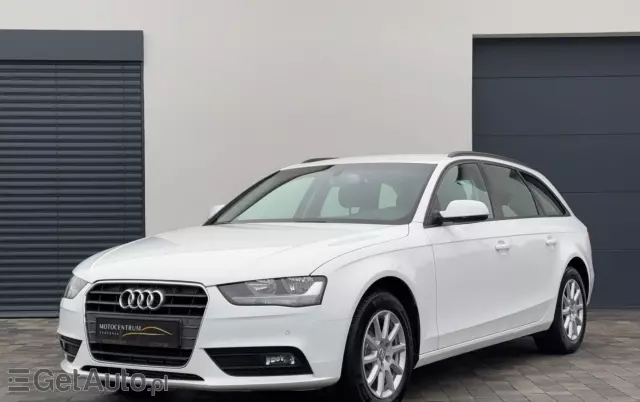 AUDI A4 Avant 2.0 TDI DPF Attraction