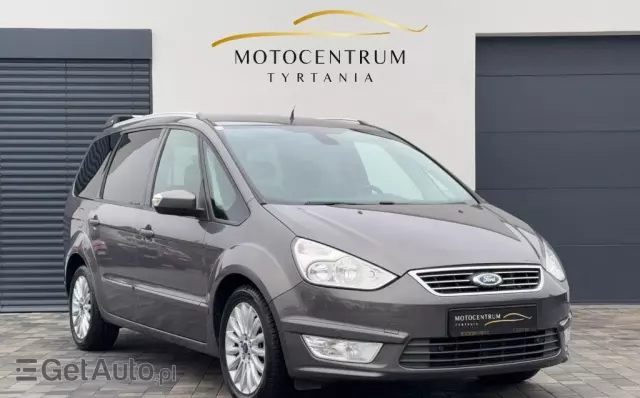 FORD Galaxy 2.0 TDCi Titanium