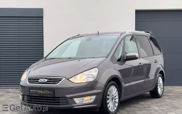 FORD Galaxy 2.0 TDCi Titanium