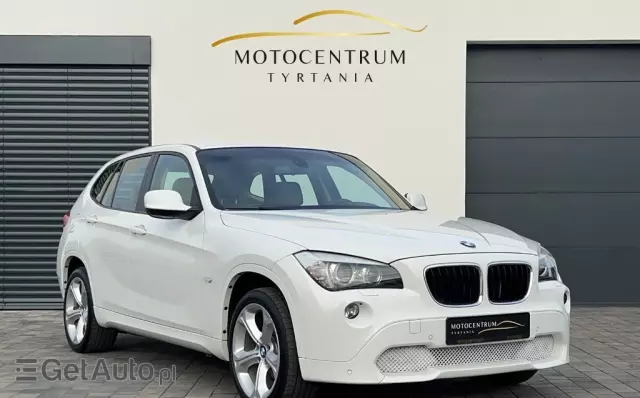 BMW X1 XDrive20d