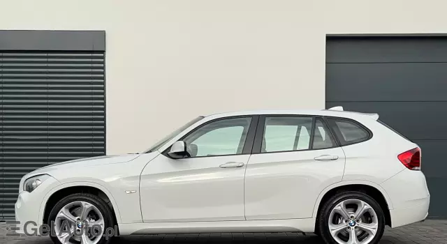 BMW X1 XDrive20d