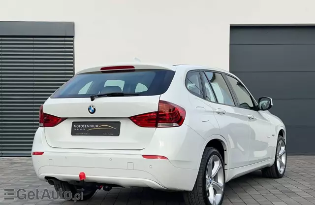 BMW X1 XDrive20d