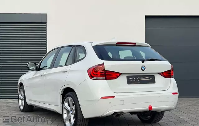 BMW X1 XDrive20d