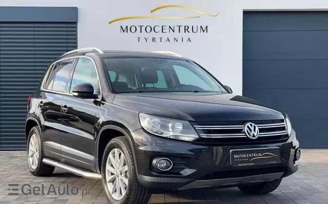 VOLKSWAGEN Tiguan 2.0 TDI 4Mot Track&Style