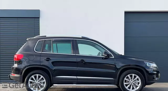 VOLKSWAGEN Tiguan 2.0 TDI 4Mot Track&Style