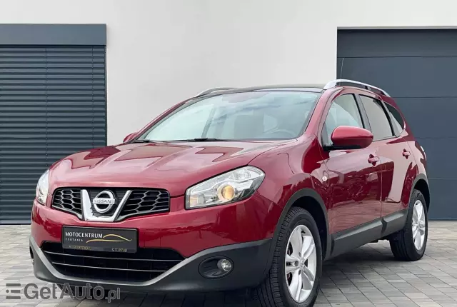 NISSAN Qashqai+2 2.0 I-Way