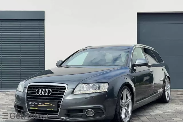 AUDI A6 Avant 3.0 TDI DPF quattro tiptronic