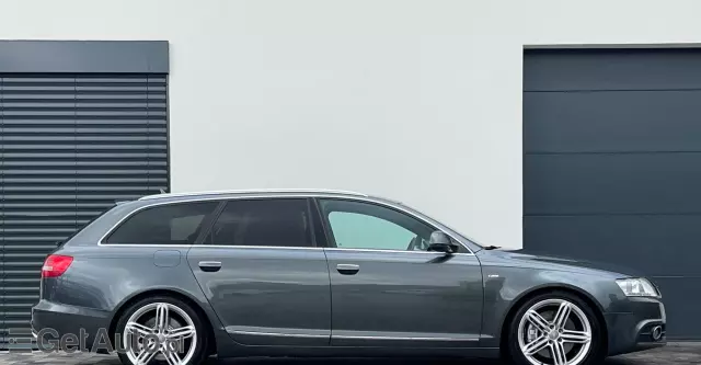 AUDI A6 Avant 3.0 TDI DPF quattro tiptronic