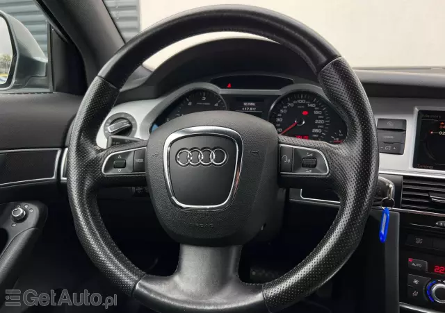 AUDI A6 Avant 3.0 TDI DPF quattro tiptronic