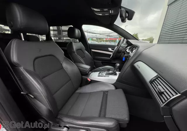 AUDI A6 Avant 3.0 TDI DPF quattro tiptronic