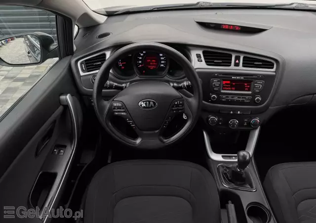 KIA Ceed 1.4 CVVT SW Attract