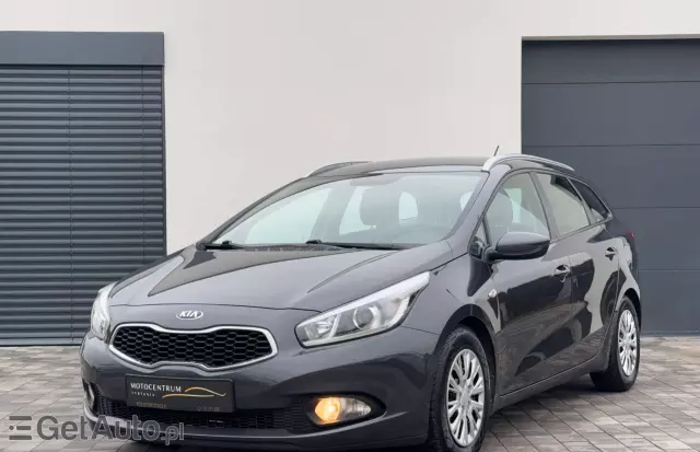 KIA Ceed 1.4 CVVT SW Attract