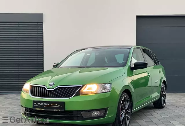 SKODA RAPID 1.2 TSI Ambition