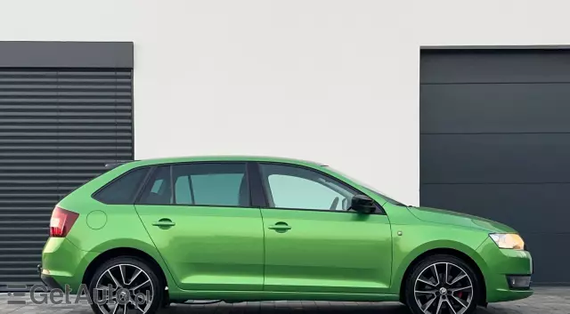 SKODA RAPID 1.2 TSI Ambition