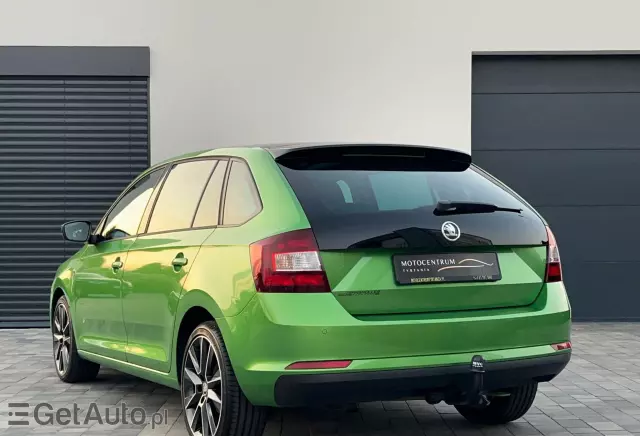 SKODA RAPID 1.2 TSI Ambition