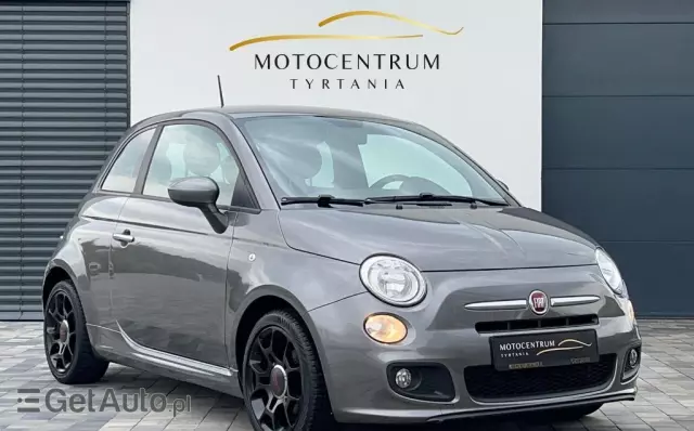 FIAT 500 1.2 8V S