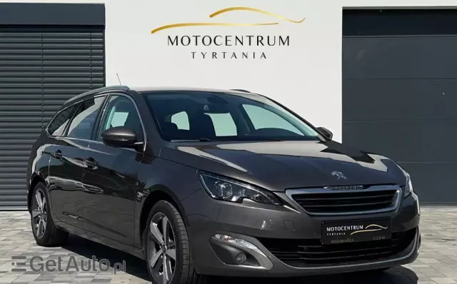 PEUGEOT 308 BlueHDi FAP 150 Stop&Start Automatik Allure