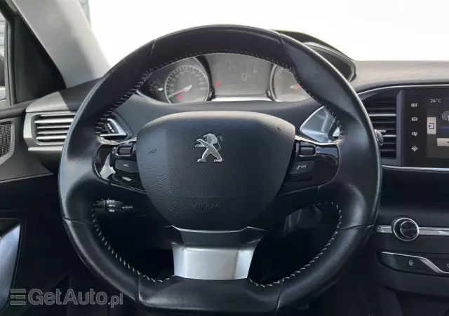 PEUGEOT 308 BlueHDi FAP 150 Stop&Start Automatik Allure