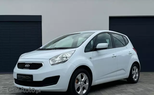 KIA Venga 1.4 CVVT Business Line