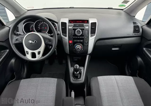 KIA Venga 1.4 CVVT Business Line