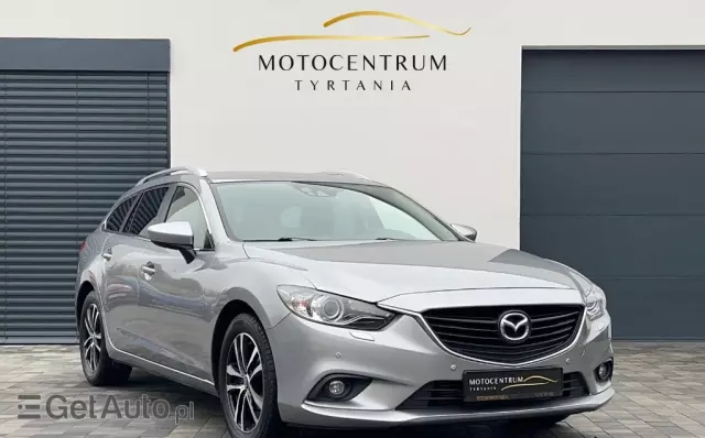 MAZDA 6 2.2 Kombi SKYACTIV-D Center-Line