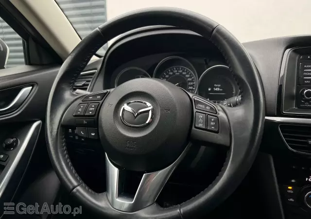 MAZDA 6 2.2 Kombi SKYACTIV-D Center-Line