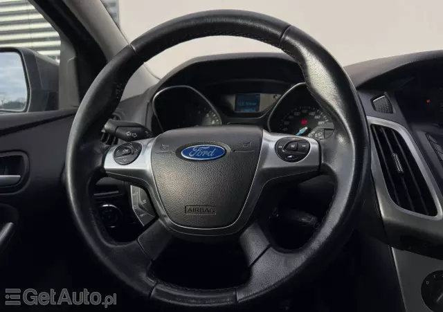 FORD Focus 1.0 EcoBoost Trend