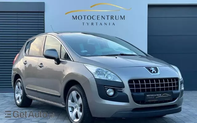 PEUGEOT 3008 2.0 HDi Active