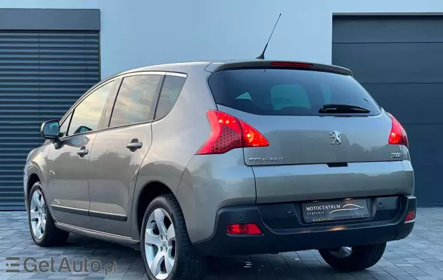 PEUGEOT 3008 2.0 HDi Active