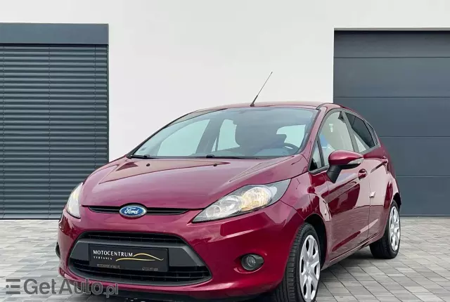 FORD Fiesta 1.25 Trend