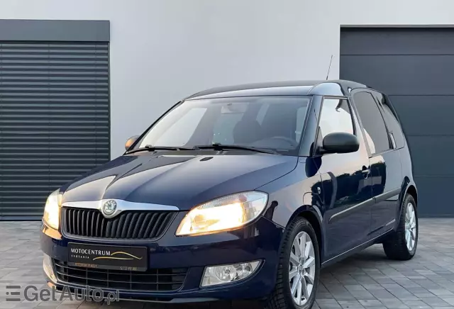 SKODA Roomster 1.2 TSI Active