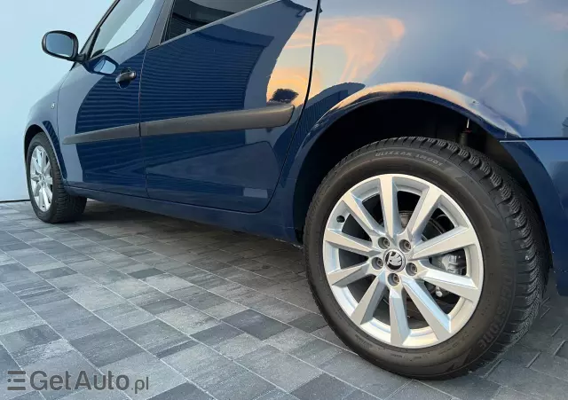 SKODA Roomster 1.2 TSI Active