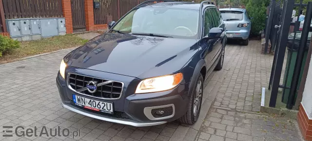 VOLVO XC 70 Momentum AWD Getr