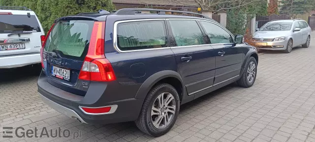 VOLVO XC 70 Momentum AWD Getr