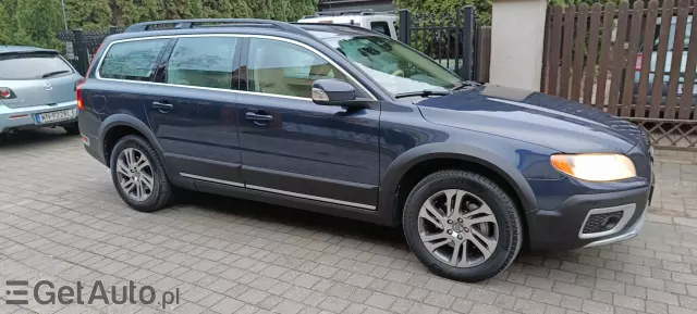 VOLVO XC 70 Momentum AWD Getr