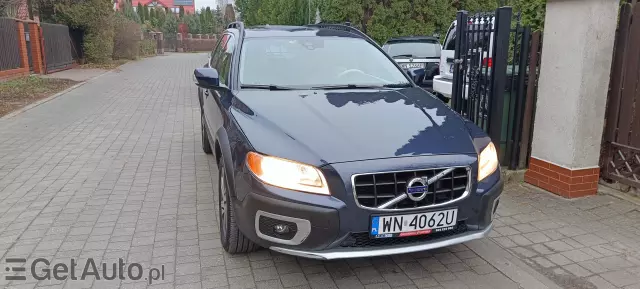 VOLVO XC 70 Momentum AWD Getr